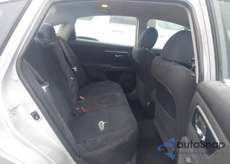 2014 Nissan Altima 2.5 S из США, поврежденный, VIN 1N4AL3AP3EC188212